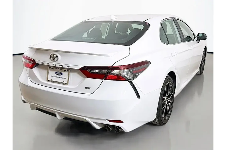 $19849 : Toyota Camry 2021 SE 4dr Sed image 7