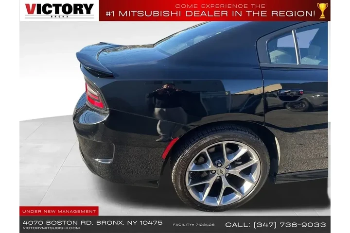 $19595 : Dodge Charger 2022 GT 4dr Se image 10