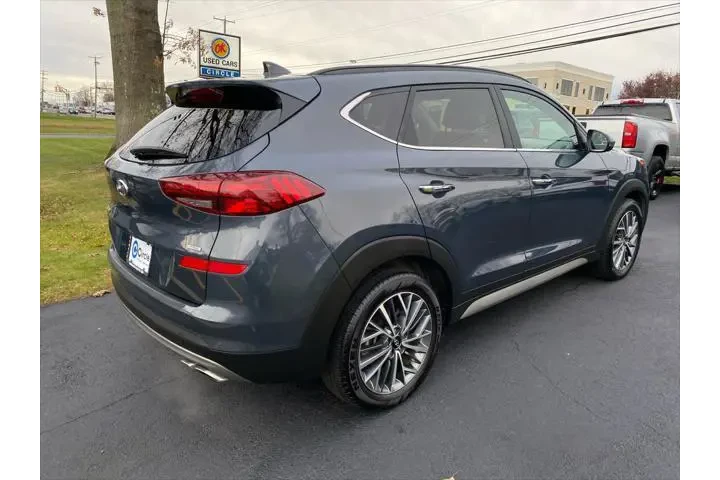 $18988 : Hyundai TUCSON 2021 AWD Ulti image 4