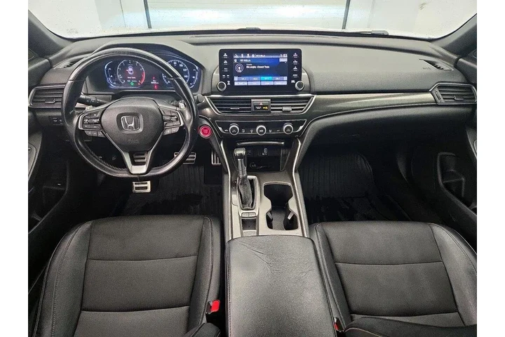 $18998 : Honda Accord 2018 Sport 4dr image 9