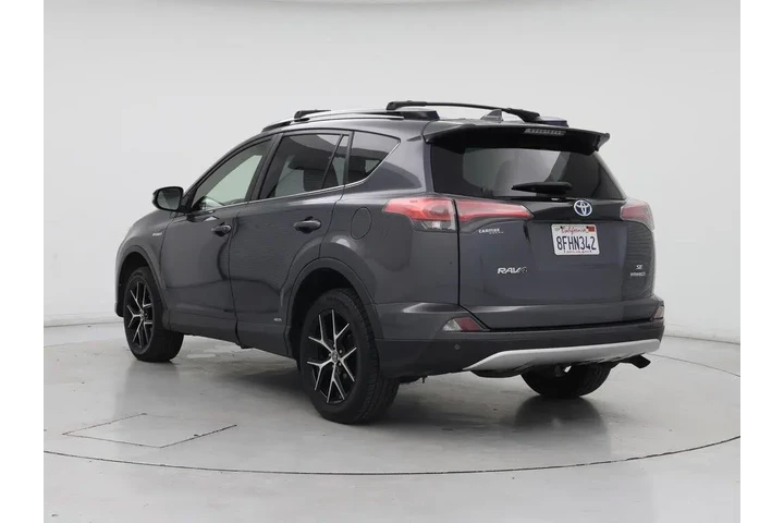 $24998 : Toyota RAV4 Hybrid 2018 AWD image 2