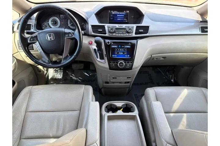 $14995 : 2015 Odyssey EX-L image 6