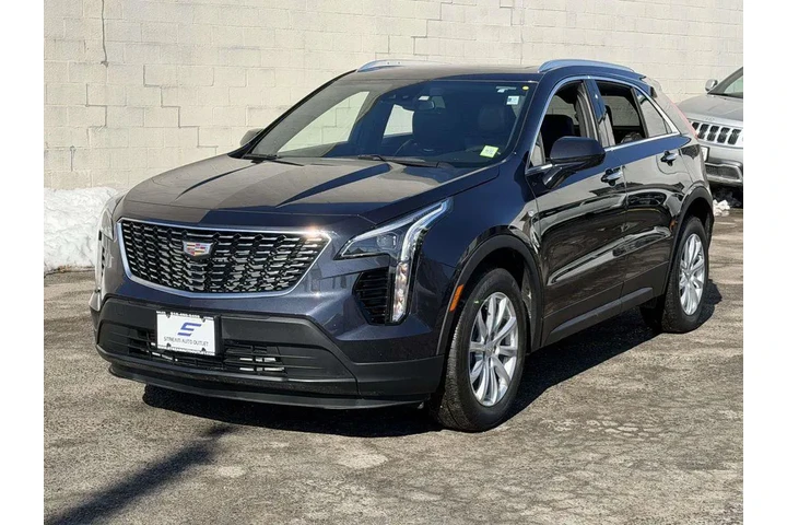 $30856 : Cadillac XT4 2023 4x4 Luxury image 3