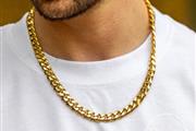 Gold Chains for Men en Chicago