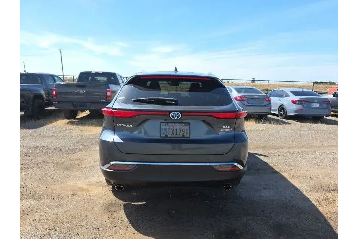 $31500 : Toyota Venza 2022 AWD LE 4dr image 5