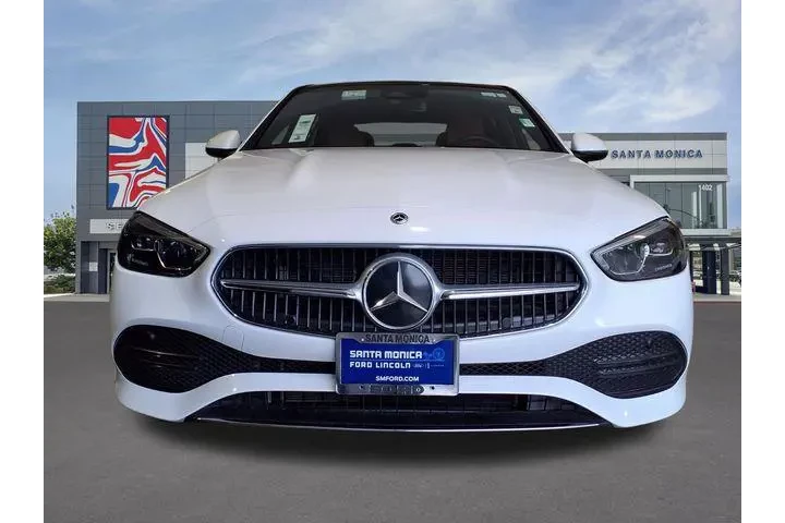 $39388 : Mercedes-Benz C-Class 2025 A image 2