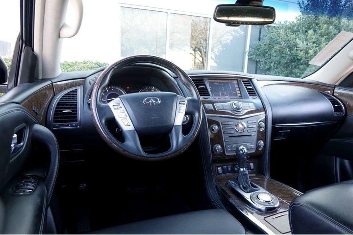 $19995 : 2017 INFINITI QX80 image 5