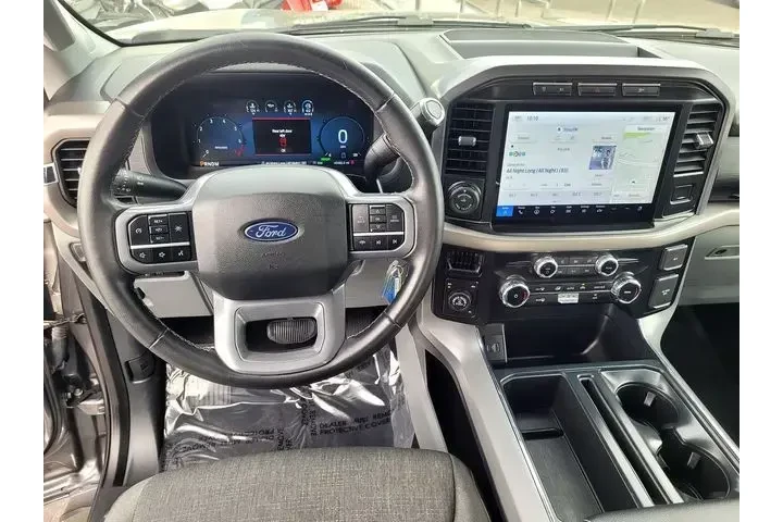 $39888 : Ford F-150 2024 4x4 XLT 4dr image 9