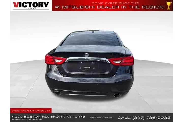 $10995 : Nissan Maxima 2016 3.5 S 4dr image 5