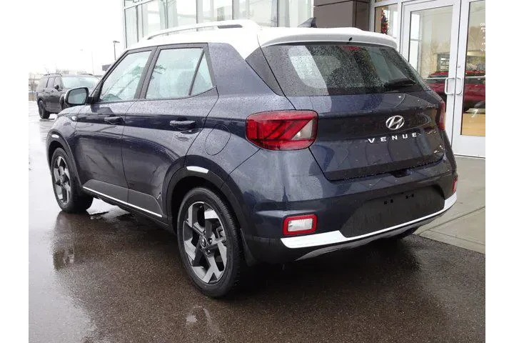 $15865 : Hyundai VENUE 2021 Denim 4dr image 3