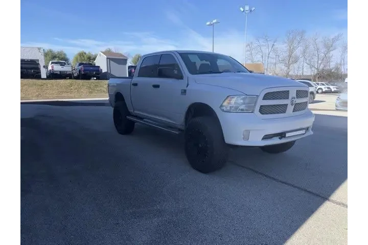 $20101 : Ram 1500 2014 4x4 Express 4d image 9