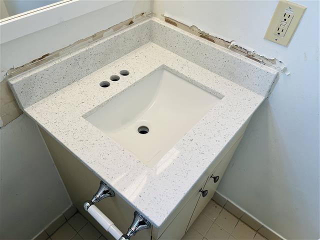 $18 : Counter tops granite quartz ma image 3