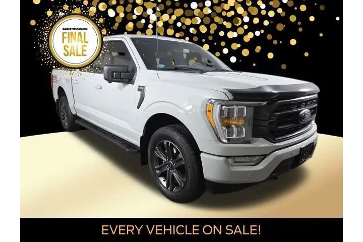 $38349 : Ford F-150 2023 4x4 XLT 4dr image 4