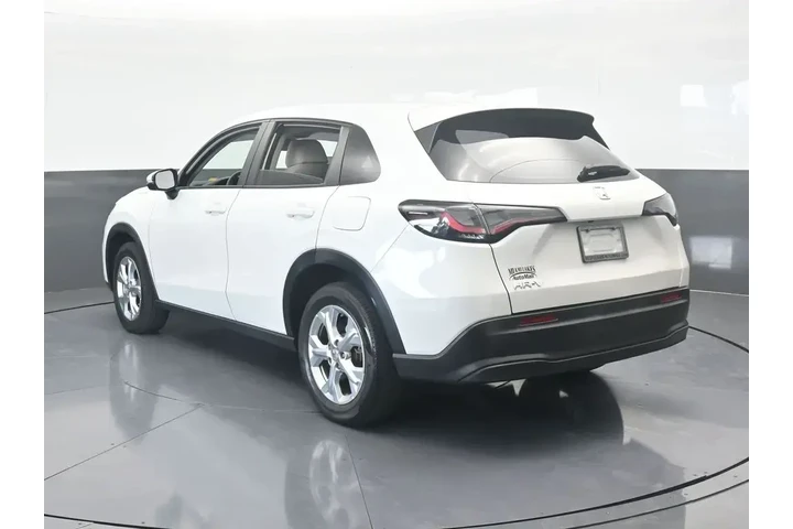 $19696 : Honda HR-V 2023 LX 4dr Cross image 4