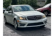 2014 Mercedes-Benz C-Class en Arlington VA
