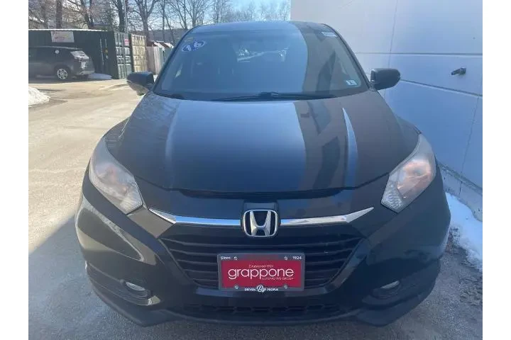 $8992 : Honda HR-V 2016 AWD EX 4dr C image 3