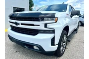 $33995 : 2020 Silverado 1500 RST Crew thumbnail