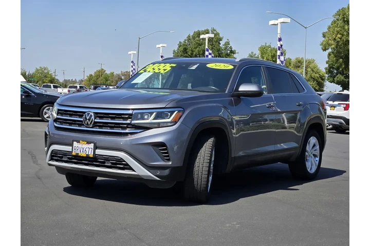 $24559 : Volkswagen Atlas Cross Sport image 8