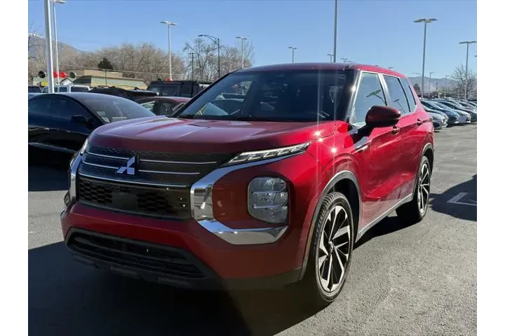 $18995 : Mitsubishi Outlander 2022 AW image 3