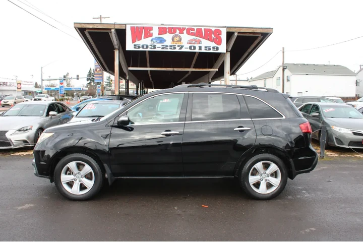 $11995 : 2010 MDX AWD 4dr Technology P image 3