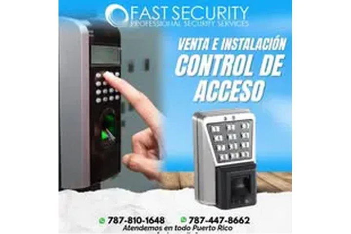 Protege con Fast Security. image 6
