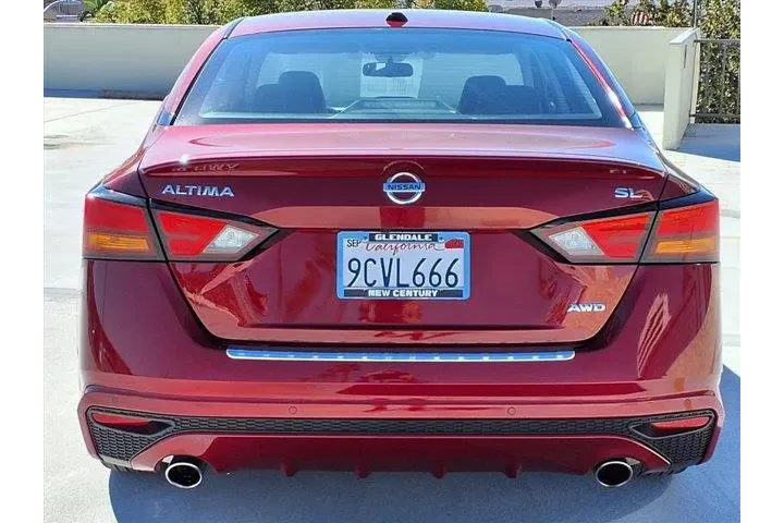 $24779 : Nissan Altima 2022 AWD 2.5 S image 5