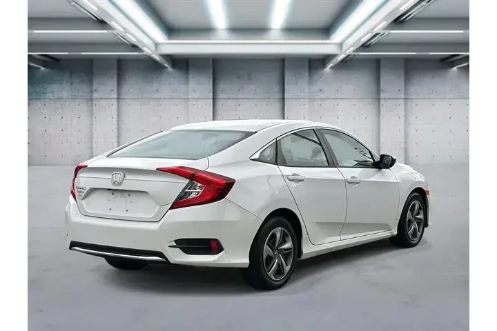 $14855 : Honda Civic 2019 LX 4dr Seda image 5