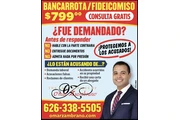 Bancarrota/Fideicomiso $799 en Los Angeles