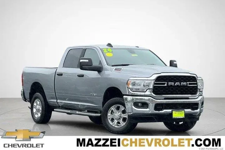 $39847 : Ram 2500 2024 4x4 Big Horn 4 image 1