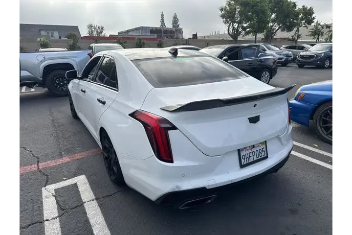 $24995 : Cadillac CT4 2021 Premium Lu image 2