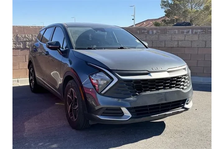 $18588 : Kia Sportage 2023 LX 4dr SUV image 5