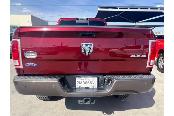$46900 : 2018 RAM 2500 Laramie Longhorn image 10