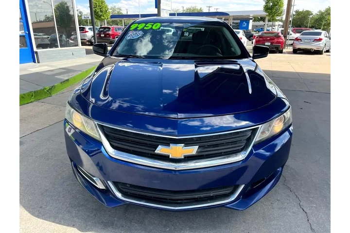 2014 Impala LS image 2