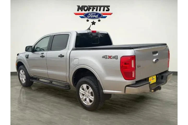 $24853 : Ford Ranger 2020 4x4 XLT 4dr image 4