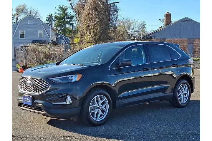 $28947 : Ford Edge 2023 AWD SEL 4dr C image 3