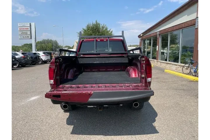 $29490 : Ram 1500 Classic 2021 4x4 SL image 5