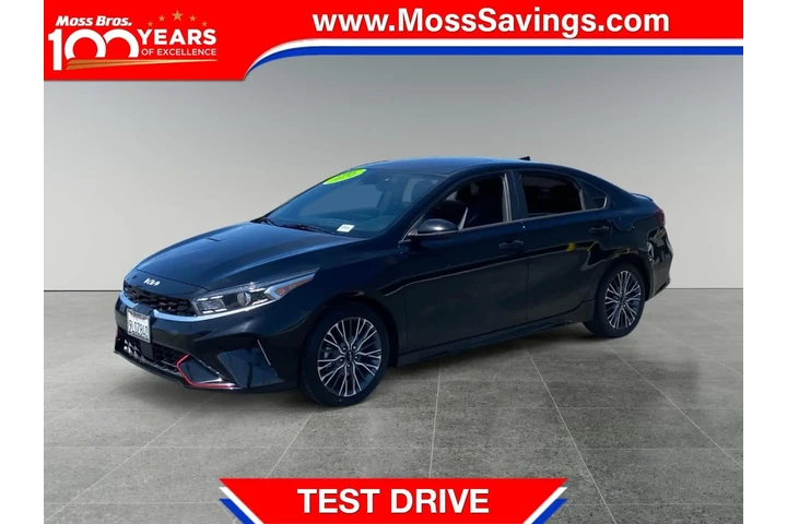 $24407 : Kia Forte 2024 GT-Line 4dr S image 1