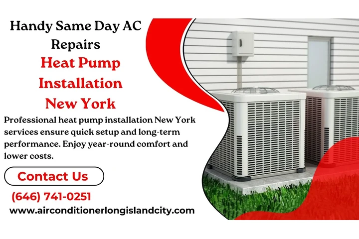 Handy Same Day AC Repairs image 5