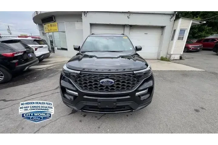 $37988 : Ford Explorer 2023 AWD ST-Li image 5