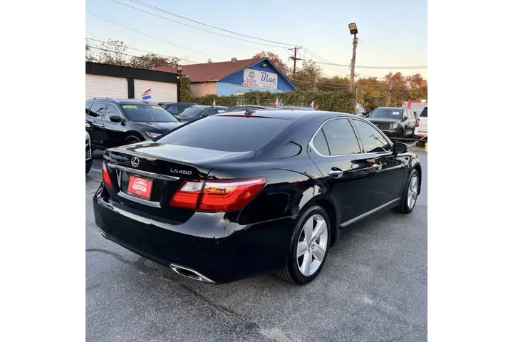 $8495 : 2011 LS 460 image 7