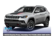 Jeep Compass 2026 4x4 Trailh