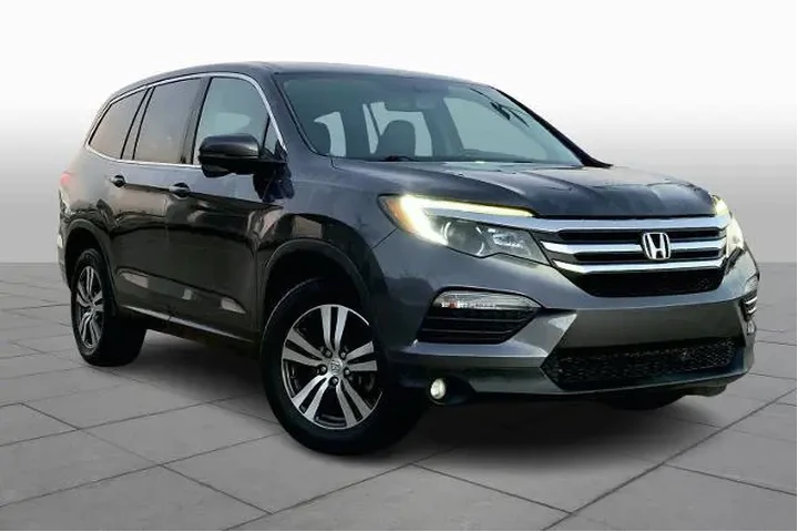 $18628 : Honda Pilot 2018 EX-L 4dr SU image 2