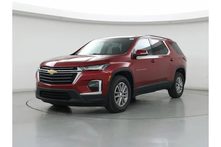 $28998 : Chevrolet Traverse 2023 LT C image 4