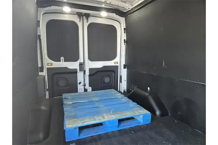$35988 : Ford E-Transit 2022 350 3dr image 9