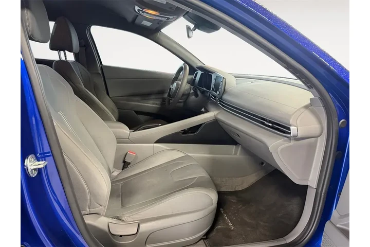 $17500 : Hyundai ELANTRA 2021 SEL 4dr image 4