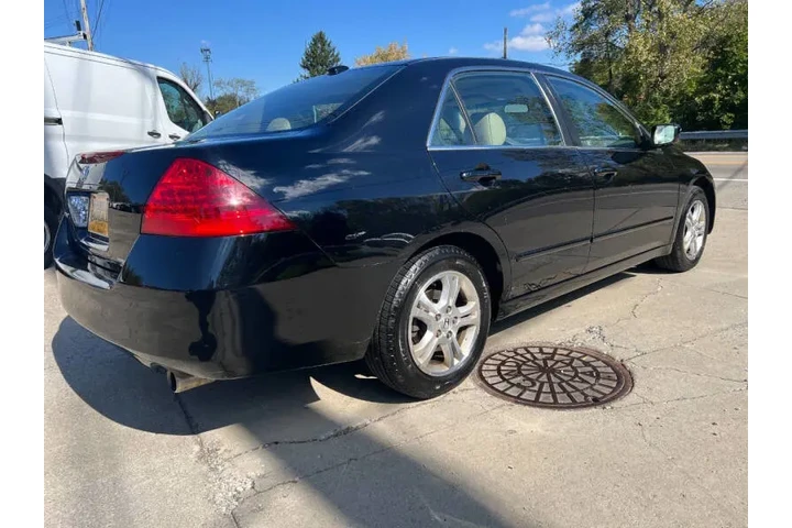 $4995 : 2007 Accord EX-L image 6