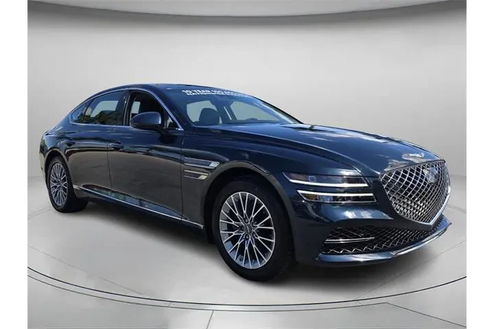 $37745 : Genesis G80 2023 AWD 2.5T 4d image 8
