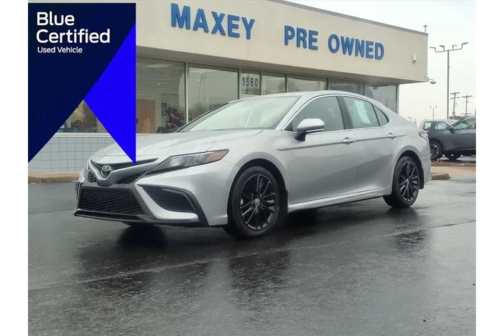 $20500 : Toyota Camry 2023 SE 4dr Sed image 1