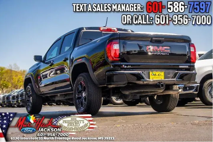 $33595 : GMC Canyon 2024 4x2 Elevatio image 5