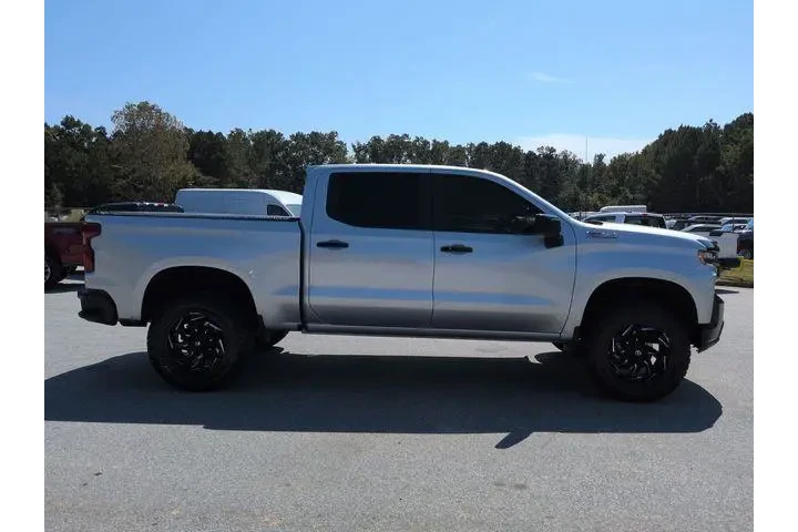 $33604 : Chevrolet Silverado 1500 202 image 3